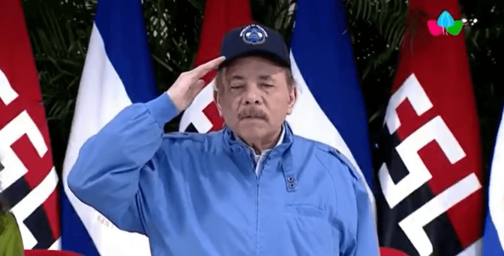 Ditadura de Ortega bloqueia contas de dioceses na Nicarágua