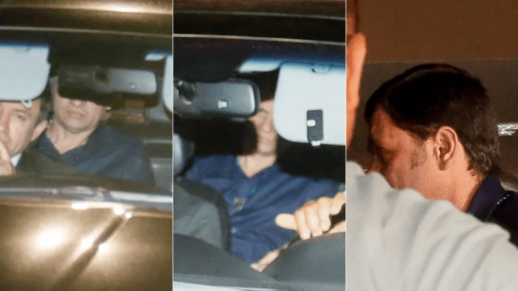 VÍDEO: Anderson Torres deixa prisão no Distrito Federal após determinação de Moraes