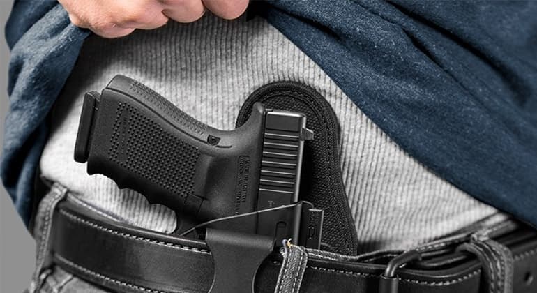 Registro de novas armas de fogo no Brasil reduziu 95,7% em um ano