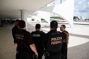 PF gastou até aqui R$ 9,8 milhões em diárias e passagens com segurança de Lula