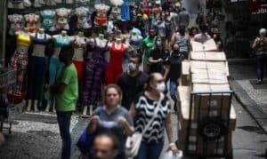 Crise no comércio brasileiro tem potencial para prejudicar a indústria
