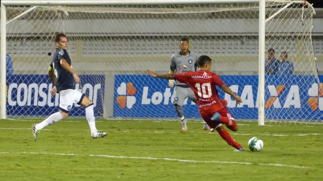 América não vence Remo como visitante há 50 anos