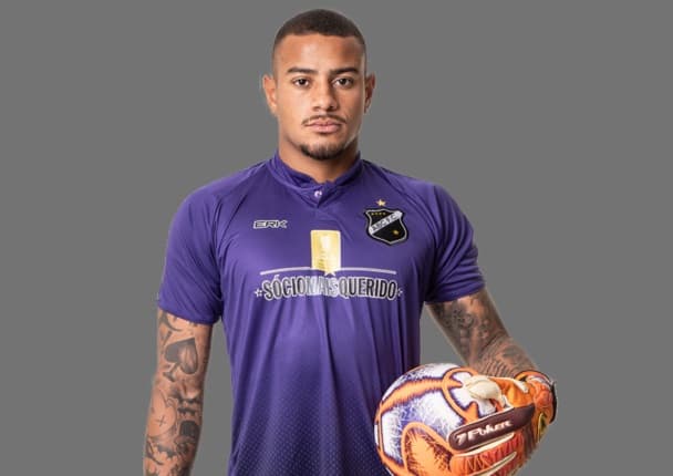 América anuncia goleiro ex-ABC para sequência da Série C