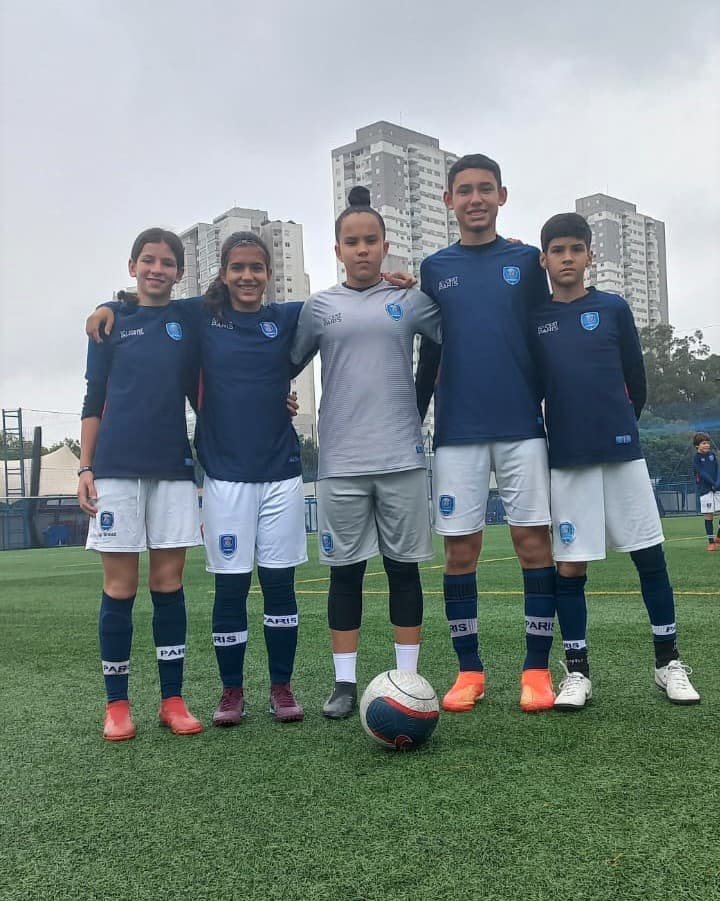 Atletas da PSG Academy Natal são convocados para disputa da Copa do Mundo, na França