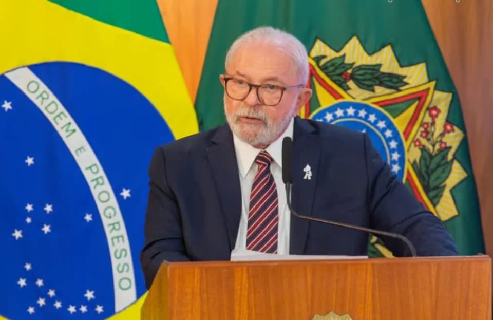 Mesmo na Presidência da República, Lula recebeu R$ 38 mil do PT em 2023