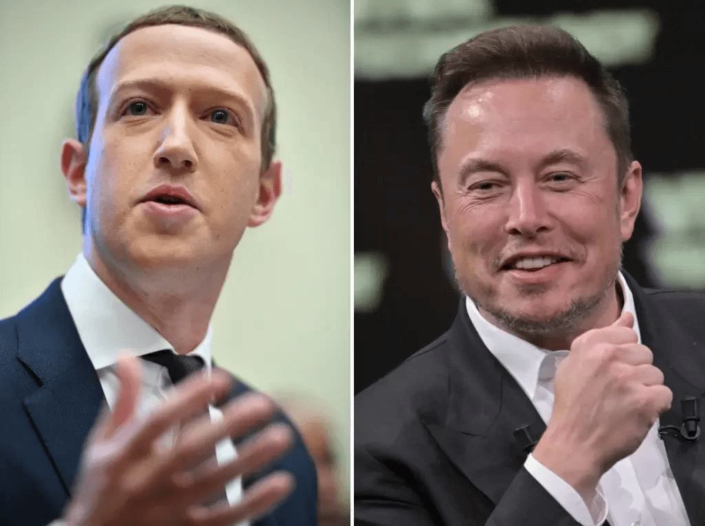Rinha dos bilionários? Zuckerberg aceita brigar contra Musk em um octógono; entenda