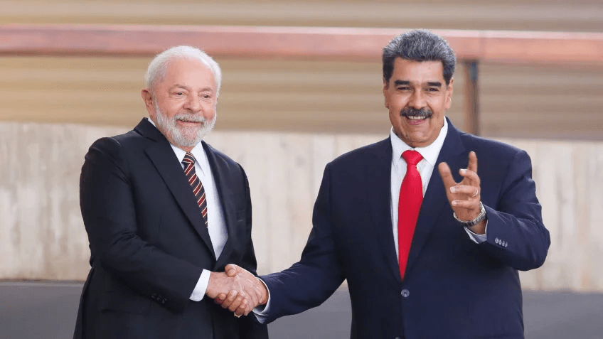 Brasil acusa EUA de violar ONU e cobra fim do bloqueio contra a Venezuela