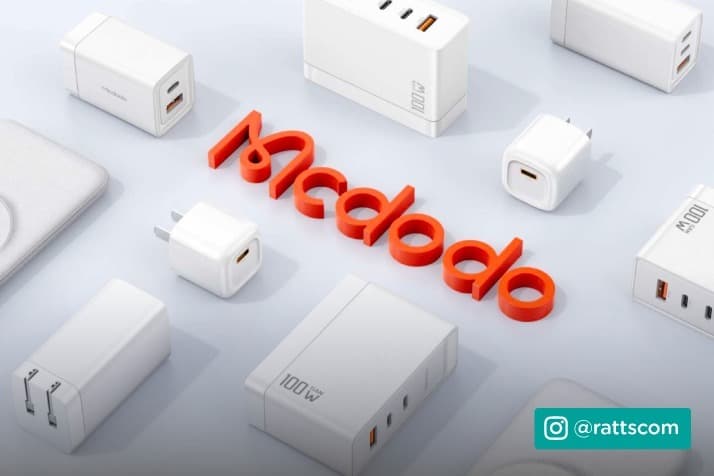 Agência Ratts selecionada para lançar produtos da multinacional chinesa MCDODO no Brasil