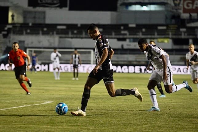 ABC desperdiça chances e empata sem gols com a Ponte Preta