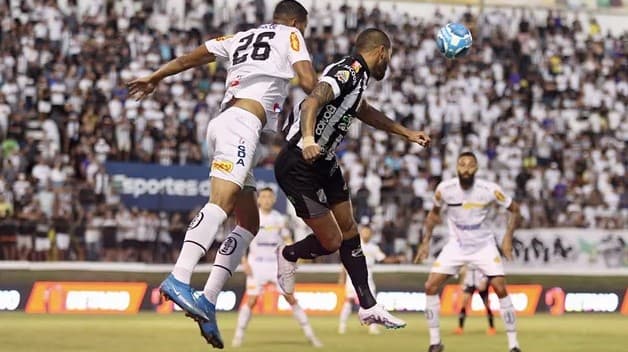 SÉRIE B: ABC perde em casa para o Novorizontino