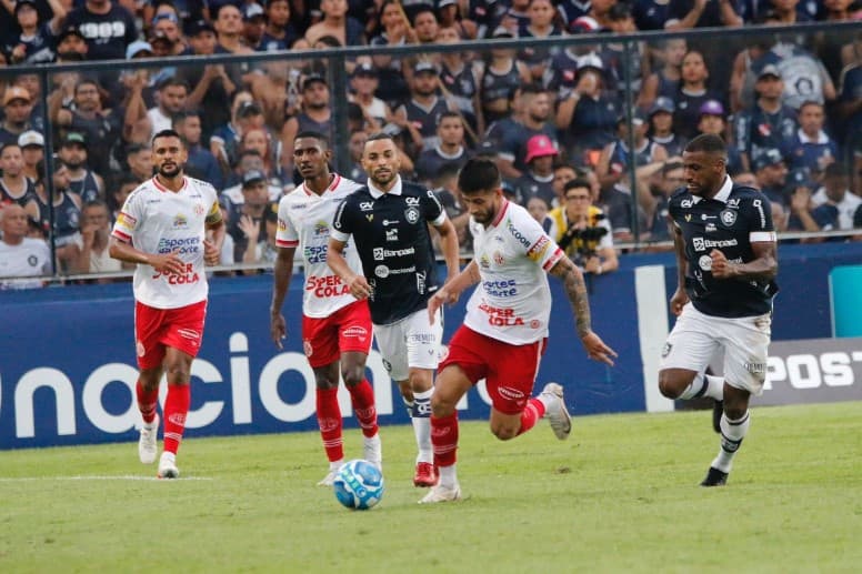 América empata sem gols com Remo em Belém e segue na zona de rebaixamento da Série C