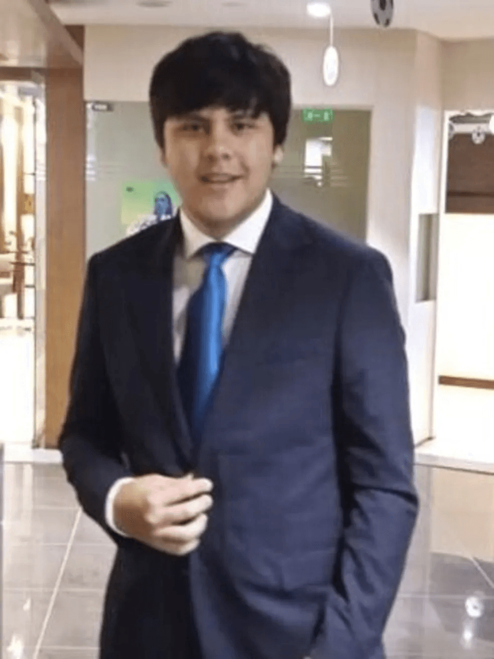 Irmã de empresário paquistanês morto no submarino diz para TV dos EUA que sobrinho não queria ir na viagem