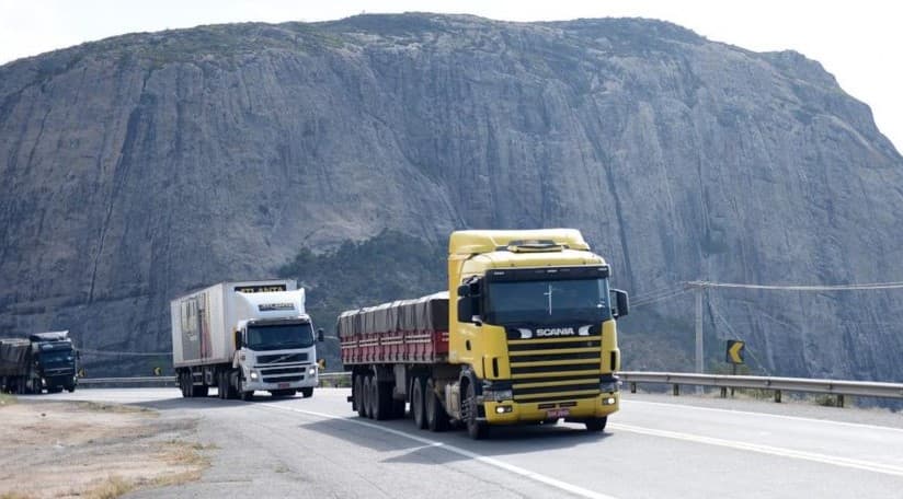 Roubo de cargas causou prejuízo de R$ 1,2 bilhão em 2022