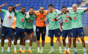 Brasil encara Senegal em último amistoso antes das Eliminatórias para a Copa