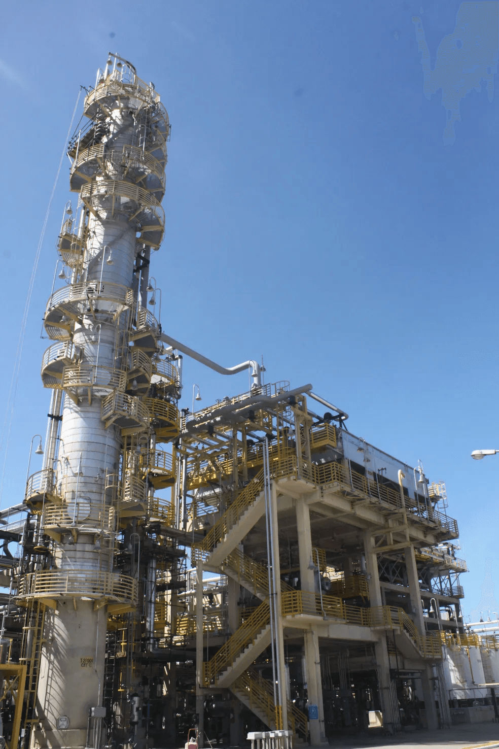 Refinaria Clara Camarão baixa preço da gasolina e do diesel vendidos a distribuidores do RN em R$ 0,06