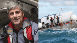 Piloto de submarino desaparecido disse que “quebrou algumas regras” para construí-lo