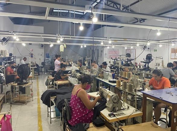 Dez anos após início do Pró-Sertão, oficinas têxteis batem 1 milhão de peças produzidas por mês