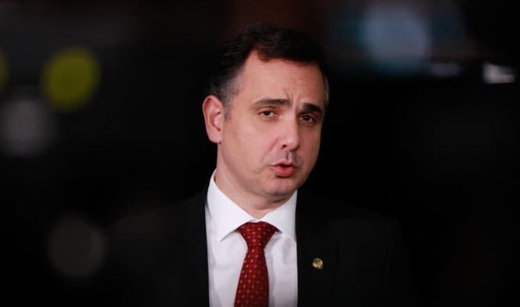 Campos Neto vai ao Senado em agosto explicar Selic a 13,75%, diz Pacheco