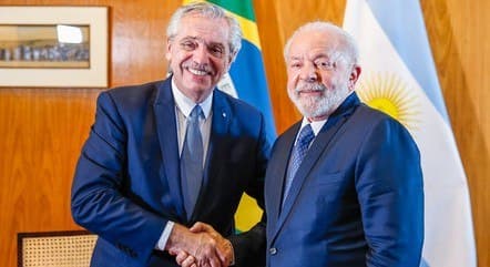 689 MILHÕES DE DÓLARES: Lula diz que são positivas as perspectivas de financiamento do BNDES para Argentina