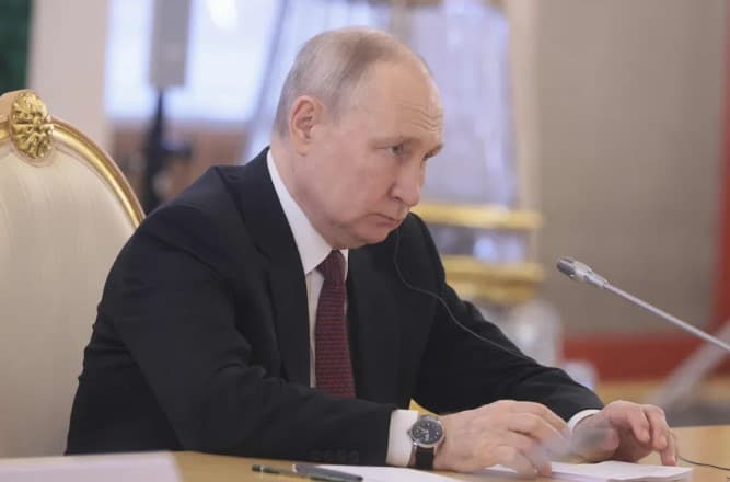 Kremlin nega que Putin teria fugido de Moscou após rebelião paramilitar: ‘trabalhando normalmente'