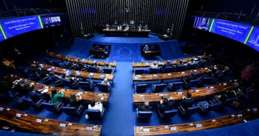 Um dia antes de expirar, Senado aprova medida provisória do Minha Casa, Minha Vida; texto segue para sanção presidencial
