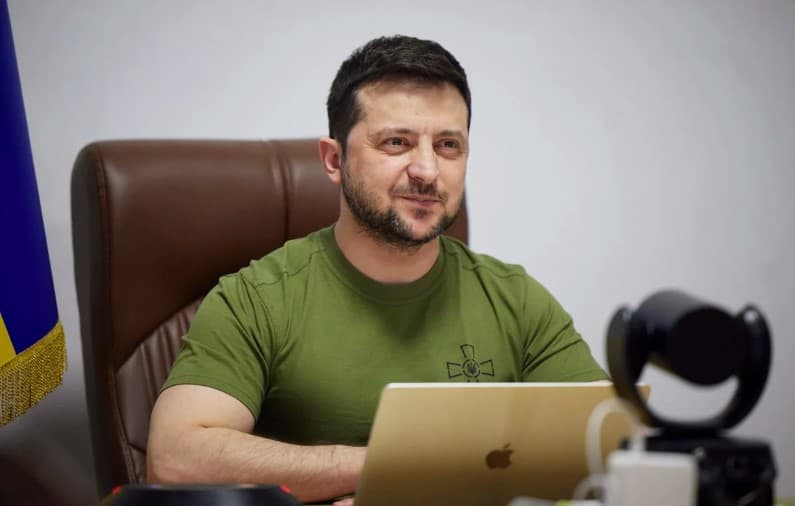 Após rebelião do grupo paramilitar Wagner contra Putin, Zelensky diz que “fraqueza da Rússia é óbvia”