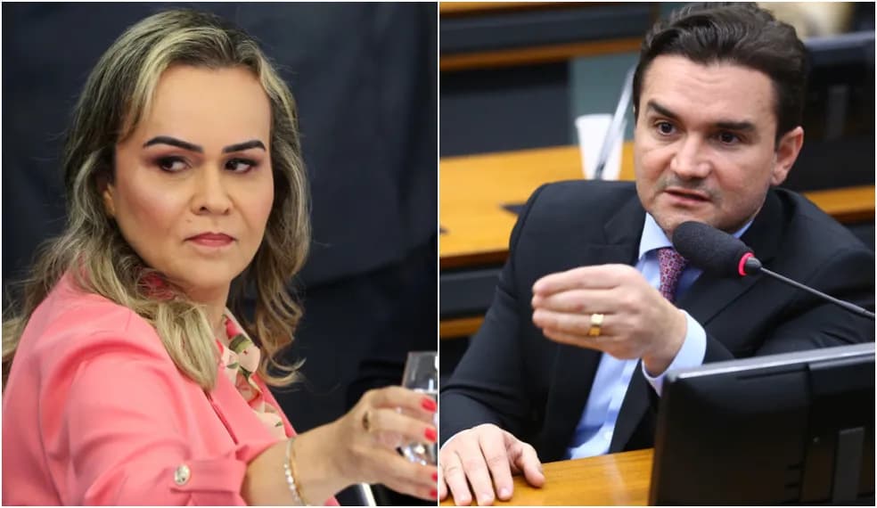 TROCA: Lula confirma Celso Sabino para Ministério do Turismo