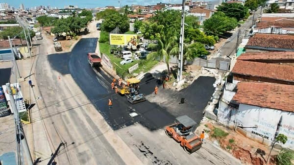 Obra da Felizardo Moura entra em nova fase nesta segunda-feira