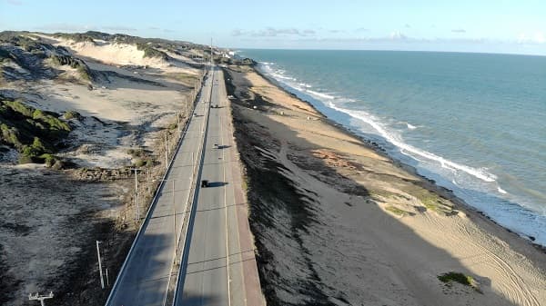 Governadora recomenda que PGE e Datanorte busquem conciliação na Via da Costeira