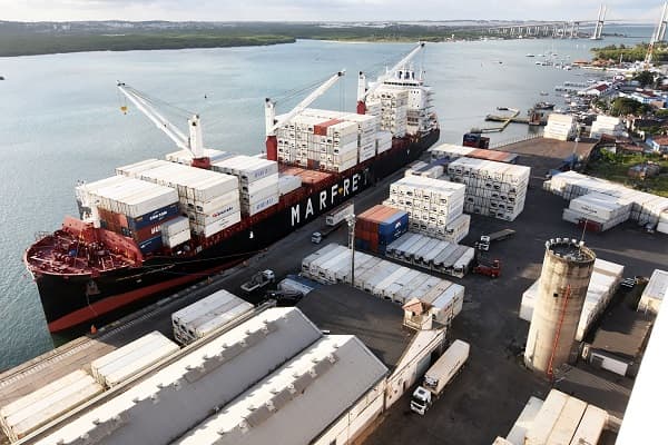 Importações ultrapassam exportações no RN e balança fecha semestre com déficit