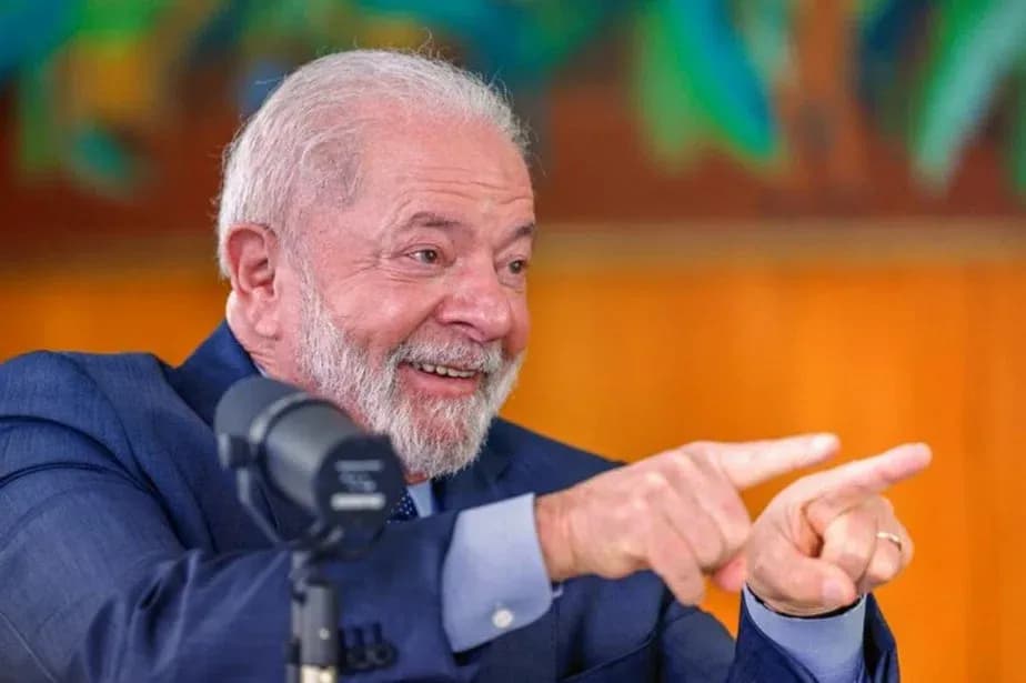 Ipec: sob Lula, confiança dos brasileiros no presidente da República sobe ao maior nível desde 2012