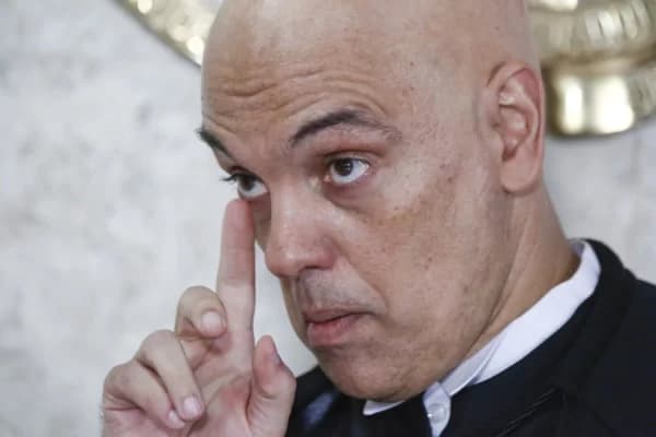 Empresas que promoveram palestra de Moraes na Itália foram condenadas por fake news