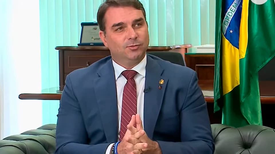 Flávio rebate Dino: "PF vai ser obrigada a ver vídeo no YouTube"