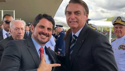 PF marca depoimento de Marcos do Val para explicar suposta trama golpista