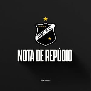 ABC repudia atos de violência e afirma que "esses vândalos precisam ser BANIDOS do futebol"