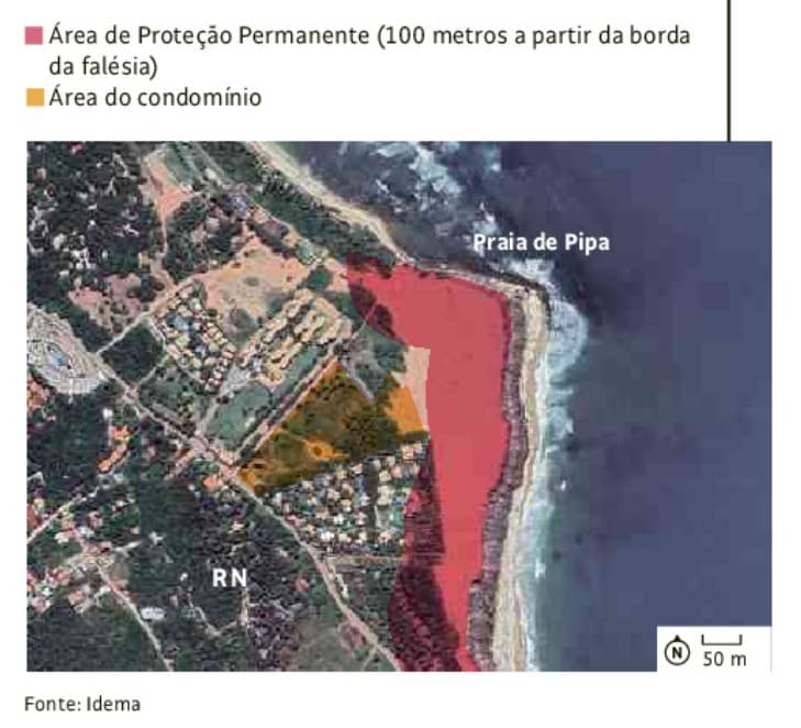 INSEGURANÇA JURÍDICA: Os "donos de Pipa" querem barrar o desenvolvimento para resguardar interesses políticos e econômicos
