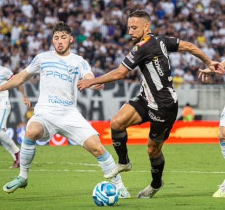 ABC e Londrina empatam sem gols na Arena das Dunas