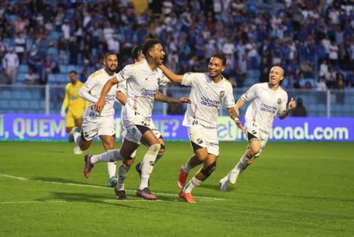 SÉRIE B: ABC vence o Avaí em Florianópolis