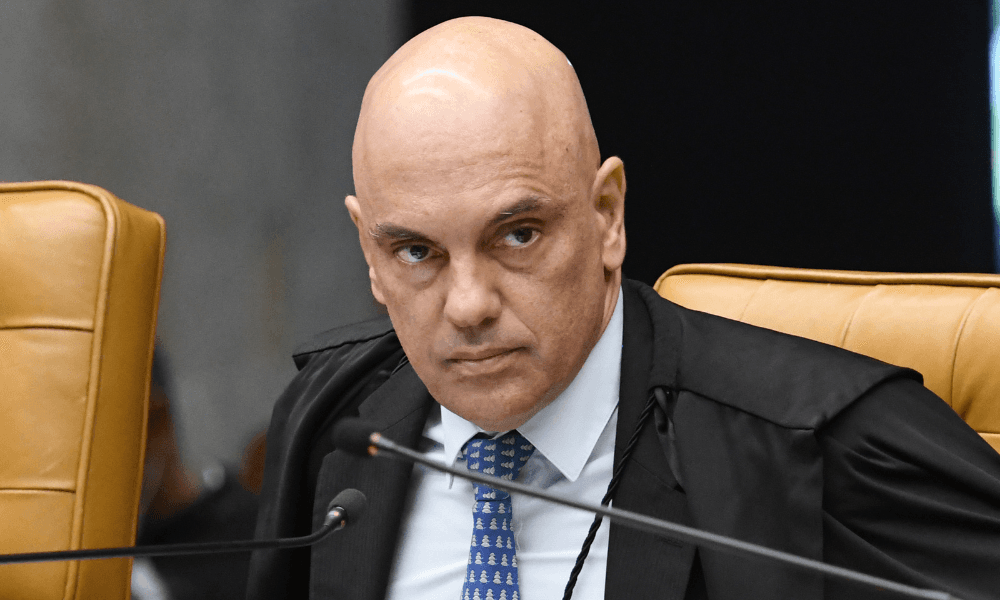 Moraes aciona a Polícia Federal e mira ligação entre facções e políticos no Rio