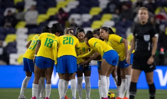 Bancos terão horário de atendimento alterado nos jogos do Brasil durante a Copa do Mundo Feminina de Futebol