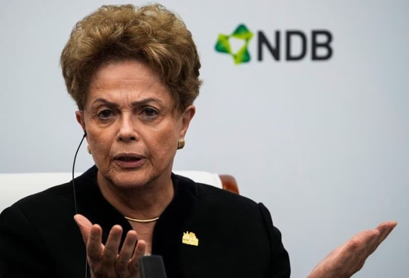 Ex-cabeleireira de Dilma ganha cargo na EBC com salário de R$ 11,2 mil