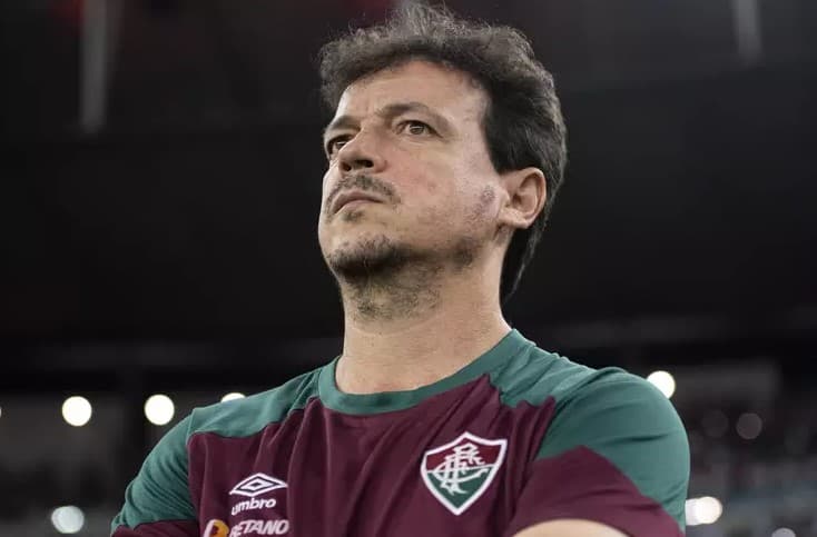 CBF bate martelo e Fernando Diniz será o técnico interino da Seleção Brasileira