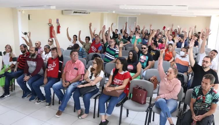 Servidores do Detran-RN encerram greve após decisão judicial considerar movimento ilegal