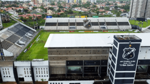 Após vandalismo, ABC vai aumentar muros do Frasqueirão e ampliar número de seguranças em jogos