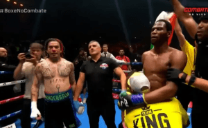 VÍDEO: Whindersson Nunes luta até o fim, mas é derrotado por King Kenny em GP de boxe de influencers