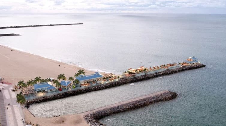 Enquanto Idema e Prefeitura de Natal mantêm impasse sobre licenças para engorda de Ponta Negra, Fortaleza ganha dois novos espigões na Beira Mar