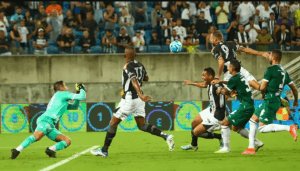 ABC joga mal e perde para o Guarani na Arena das Dunas