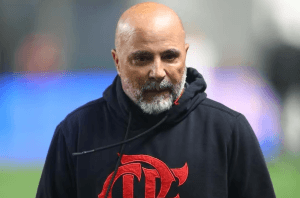 Sampaoli fica no Flamengo: reunião decide pela permanência do técnico