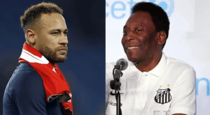 Herança de Pelé equivale a menos de 4 meses de salário de Neymar