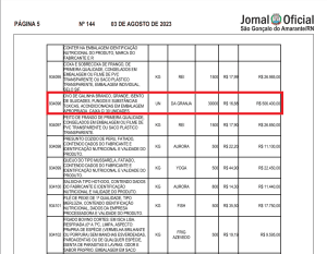 NÃO TEM JEITO PARA O INGRATO: Até em nota de esclarecimento da prefeitura de SGA, as informações não batem